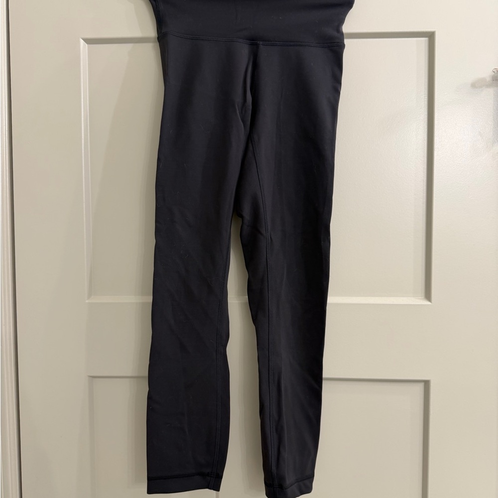 Lululemon Athletica Black Leggings